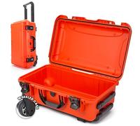 NANUK Mallette de transport Mod. 935 (l x H x P) 521 x 191 x 287 mm orange 935-0003