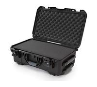 Nanuk 935 Waterdichte Carry-on Harde Bescherm Koffer avec des Roues and Schuim Insert - Noir