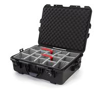 Nanuk 945 Étui, Noir, Taille Unique