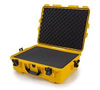 Nanuk 945 Étui Rigide étanche avec Insert en Mousse Jaune