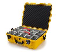 Nanuk 945 Étui Rigide étanche avec séparateurs rembourrés Jaune