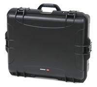 NANUK 945 - Valise de Protection légère et étanche en résine NK-7 avec Insert en Mousse Personnalisable (63.75 x 50.55 x 22.35 cm) - Noir