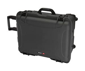 NANUK 950 Mallette Rigide étanche à roulettes, Vide - Graphite