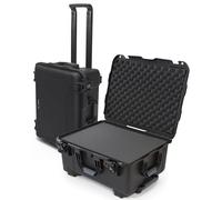 Nanuk Valise de protection 950 – Résine NK-7 étanche, mousse personnalisable – Noir