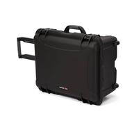 NANUK 950 Valise Rigide étanche avec Insert en Mousse Peluche - Noir
