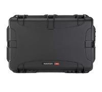 NANUK 963 avec organisateur de couvercle/mousse - Noir