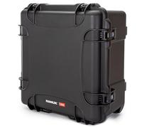 Nanuk 968 Étui Rigide étanche avec roulettes et Insert en Mousse Noir