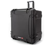 Nanuk 970 Coque Rigide étanche à roulettes Noir
