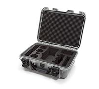 Nanuk Boîtier avec Insert en Mousse pour DJI Mavic 2PZ - Argent 920-MAV2PZ5