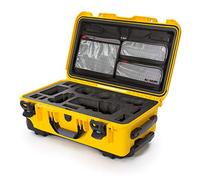 Nanuk Coque avec Couvercle Org. - w/f Sony A7 - Jaune 935-SON4