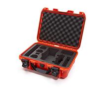 Nanuk Coque Rigide étanche 920 avec Insert en Mousse pour DJI Mavic 2PZ - Orange