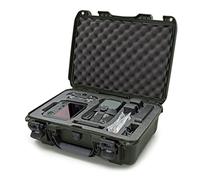 Nanuk Coque Rigide étanche avec Insert en Mousse pour DJI Mavic 3 et Mavic 3 Classic - Fly More/Cine Premium Combo - Olive