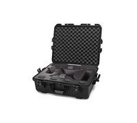 Nanuk DJI Drone Étui Rigide étanche avec Insert en Mousse personnalisé pour DJI Phantom 4/Phantom 4 Pro (Pro+)/Advanced (Advanced+) & Phantom 3-945-DJI41 Noir
