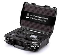 Nanuk Étui 909 avec mousse (C1915) pour DJI Osmo Pocket 3 - Noir