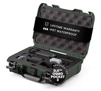 Nanuk Étui 909 avec mousse (C1915) pour DJI Osmo Pocket 3 - Olive