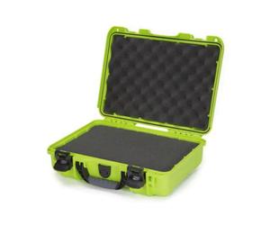 Nanuk Étui 910 avec mousse - Vert