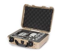 Nanuk Étui avec Insert en Mousse pour DJI Mavic Mini 2 Fly More - Bronze 910-MAVM20