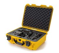 Nanuk Étui Rigide étanche avec Insert en Mousse pour DJI Ronin RSC 2 et Pro Combo Version Jaune
