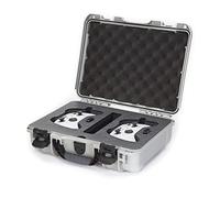 Nanuk Étui Rigide étanche avec Insert en Mousse pour Xbox, Argenté., Contrôleurs