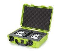 Nanuk Étui Rigide étanche avec Insert en Mousse pour Xbox, Citron Vert, Contrôleurs