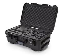 Nanuk Housse étui Rigide étanche 935 avec Insert en Mousse pour Appareil Photo Blackmagic Design 4K/6K et 6K Pro, Noir