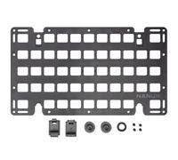 NANUK Kit de Panneaux Molle pour Valise 935 - Organiseur Personnalisable, Léger, Durable et Facile à Installer, Idéal pour Le Voyage et Le Plein Air