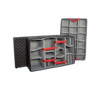 Nanuk Kit Séparateur rembourré pour Valise Nanuk 965