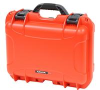 Nanuk - Lunette de Soleil - Vide - Femme Orange Taille Unique