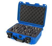 Nanuk Mallette avec insert en mousse pour 40 couteaux - Bleu 915-40KNI8, usine