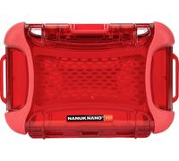 NANUK Mallette de transport Mod. 330 (l x H x P) 170 x 49 x 96 mm rouge 330S-000RD-0A0
