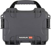 NANUK Mallette de transport Mod. 903 (l x H x P) 188 x 79 x 124 mm graphite 903S-010GP-0A0