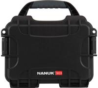 NANUK Mallette de transport Mod. 903 (l x H x P) 188 x 79 x 124 mm noir 903S-000BK-0A0