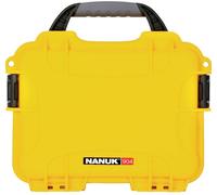 NANUK Mallette de transport Mod. 904 (l x H x P) 213 x 94 x 152 mm jaune 904-0004