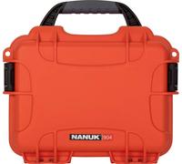 NANUK Mallette de transport Mod. 904 (l x H x P) 213 x 94 x 152 mm orange 904-1003