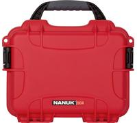 NANUK Mallette de transport Mod. 904 (l x H x P) 213 x 94 x 152 mm rouge 904-0009