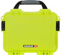 NANUK Mallette de transport Mod. 904 (l x H x P) 213 x 94 x 152 mm vert citron 904-1002