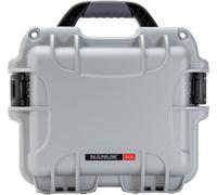 NANUK Mallette de transport Mod. 905 (l x H x P) 239 x 140 x 188 mm argent 905-0005