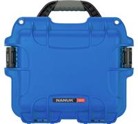 NANUK Mallette de transport Mod. 905 (l x H x P) 239 x 140 x 188 mm bleu 905-0008
