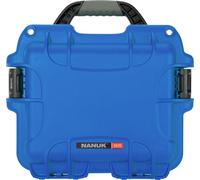NANUK Mallette de transport Mod. 905 (l x H x P) 239 x 140 x 188 mm bleu 905-1008