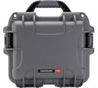 NANUK Mallette de transport Mod. 905 (l x H x P) 239 x 140 x 188 mm graphite 905-1007