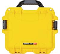 NANUK Mallette de transport Mod. 905 (l x H x P) 239 x 140 x 188 mm jaune 905-0004