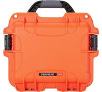 NANUK Mallette de transport Mod. 905 (l x H x P) 239 x 140 x 188 mm orange 905-0003