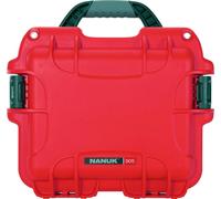 NANUK Mallette de transport Mod. 905 (l x H x P) 239 x 140 x 188 mm rouge 905-1009
