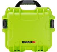 NANUK Mallette de transport Mod. 905 (l x H x P) 239 x 140 x 188 mm vert citron 905-0002