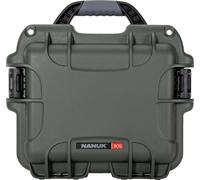 NANUK Mallette de transport Mod. 905 (l x H x P) 239 x 140 x 188 mm vert militaire 905-0006