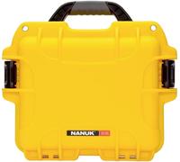 NANUK Mallette de transport Mod. 908 (l x H x P) 241 x 190 x 190 mm jaune 908-0004