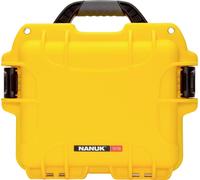 NANUK Mallette de transport Mod. 908 (l x H x P) 241 x 190 x 190 mm jaune 908-1004