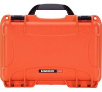 NANUK Mallette de transport Mod. 909 (l x H x P) 291 x 93 x 178 mm orange 909S-000OR-0A0