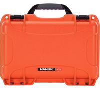NANUK Mallette de transport Mod. 909 (l x H x P) 291 x 93 x 178 mm orange 909S-010OR-0A0