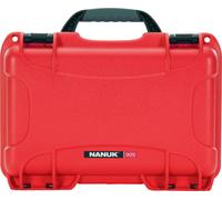 NANUK Mallette de transport Mod. 909 (l x H x P) 291 x 93 x 178 mm rouge 909S-000RD-0A0